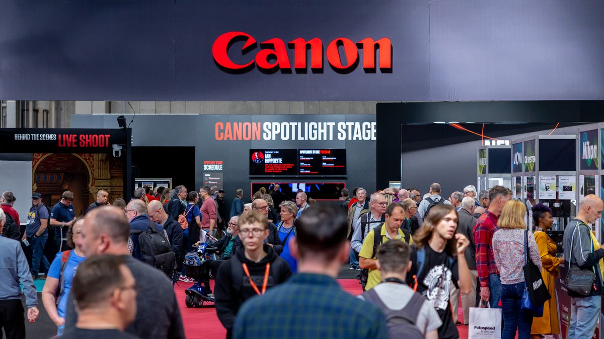 Image for Canon&#039;s pro photographer speaker schedule at The Photography &amp; Video Show revealed