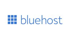 Bluehost logo