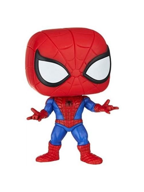 Pop! Spider-Man Collectible Vinyl Figure