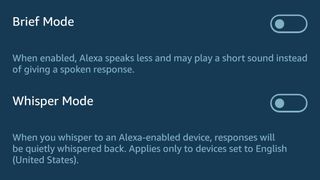 Comment changer la voix d’Alexa