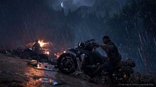 Days Gone PlayStation Ps4