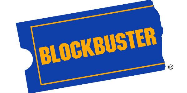 Blockbuster logo