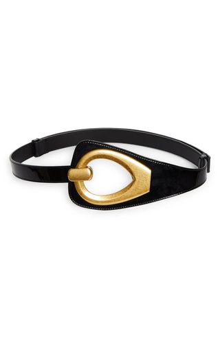 Hera Patent Leather Belt