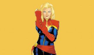 Carol Danvers Captain Marvel