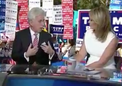 Jeffrey Lord speaks about Donald Trump and electronic votes. 