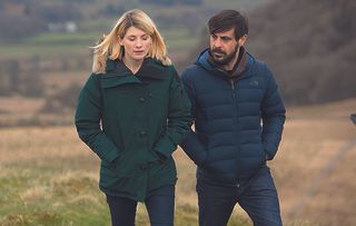 Jodie Whittaker shines in this drama as whistle-blowing nurse Cath Hardacre, who’s stolen her best mate’s identity so she can masquerade as a senior A&E doctor by the name of Ally Sutton.