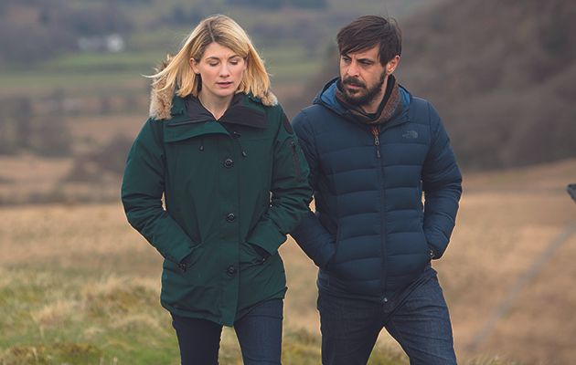 Jodie Whittaker shines in this drama as whistle-blowing nurse Cath Hardacre, who’s stolen her best mate’s identity so she can masquerade as a senior A&amp;E doctor by the name of Ally Sutton.