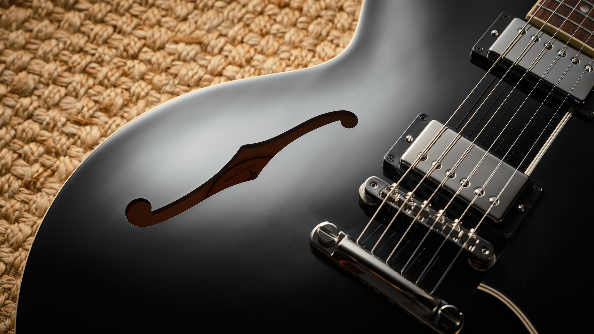 Gibson ES-335 50s review