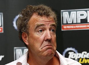 Clarkson: &#039;I&#039;m the new Tiger Woods&#039;