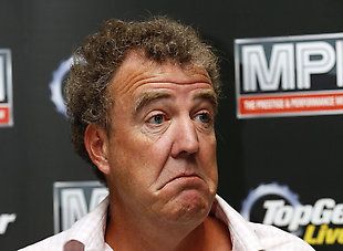 Clarkson: 'I'm the new Tiger Woods'