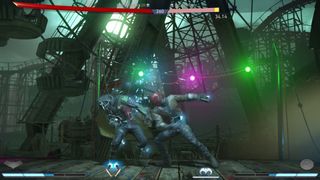 Injustice 2 Red Hood character guide