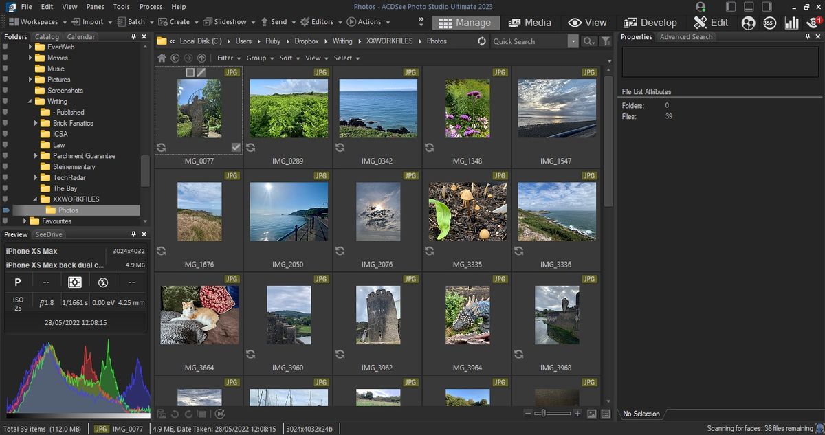 ACDSee Photo Studio Ultimate 2024 v17.0.2.3593 for apple instal free