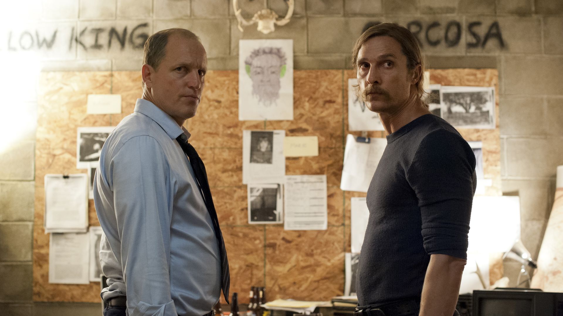 True Detective season 4 is confirmed and a double Oscar winner is on