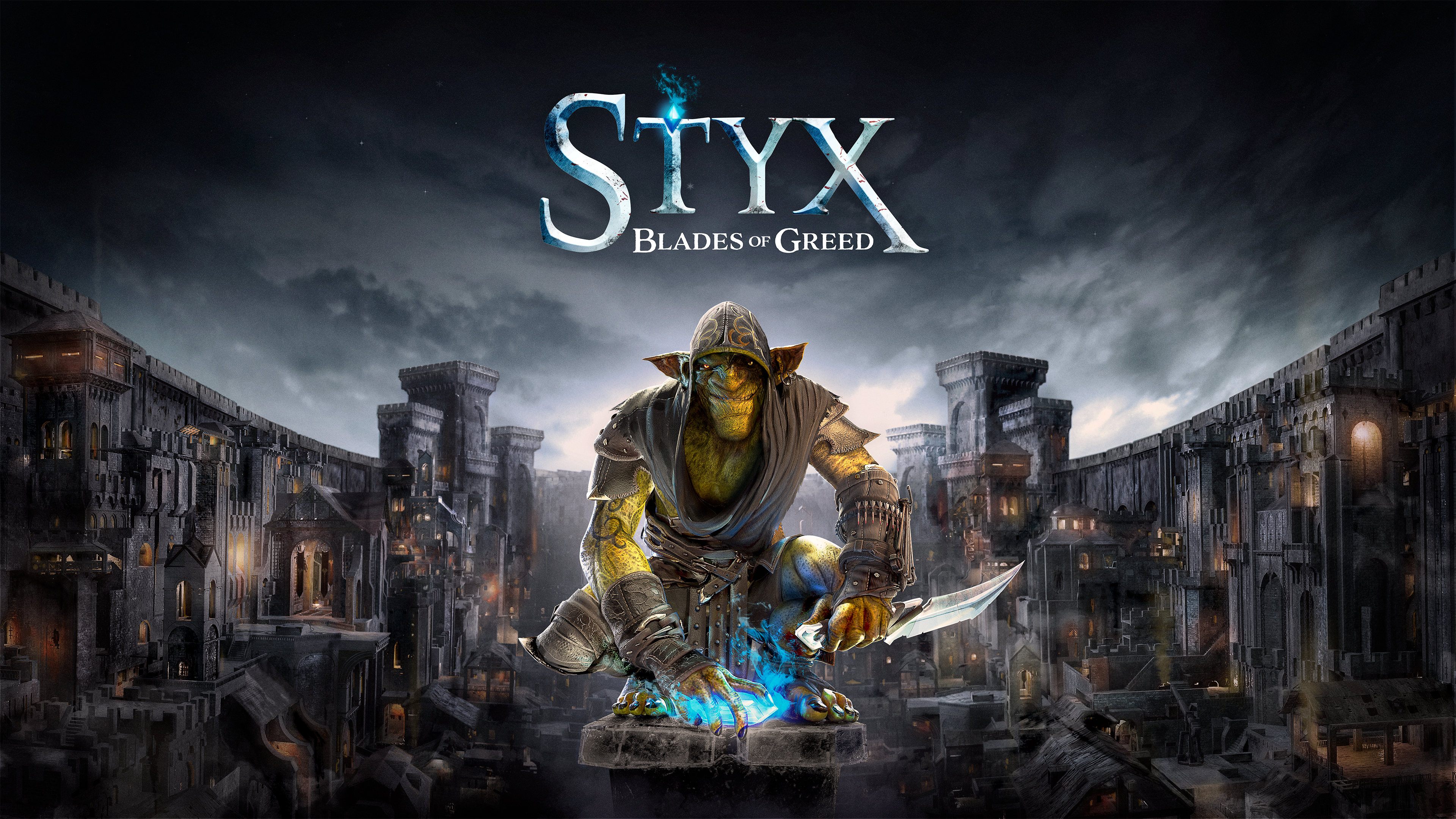 Styx the goblin returns in Styx: Blades of Greed later this year