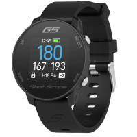 Shot Scope G5 Watch | 20% off at Scottsdale GolfWas £149.99 Now £119