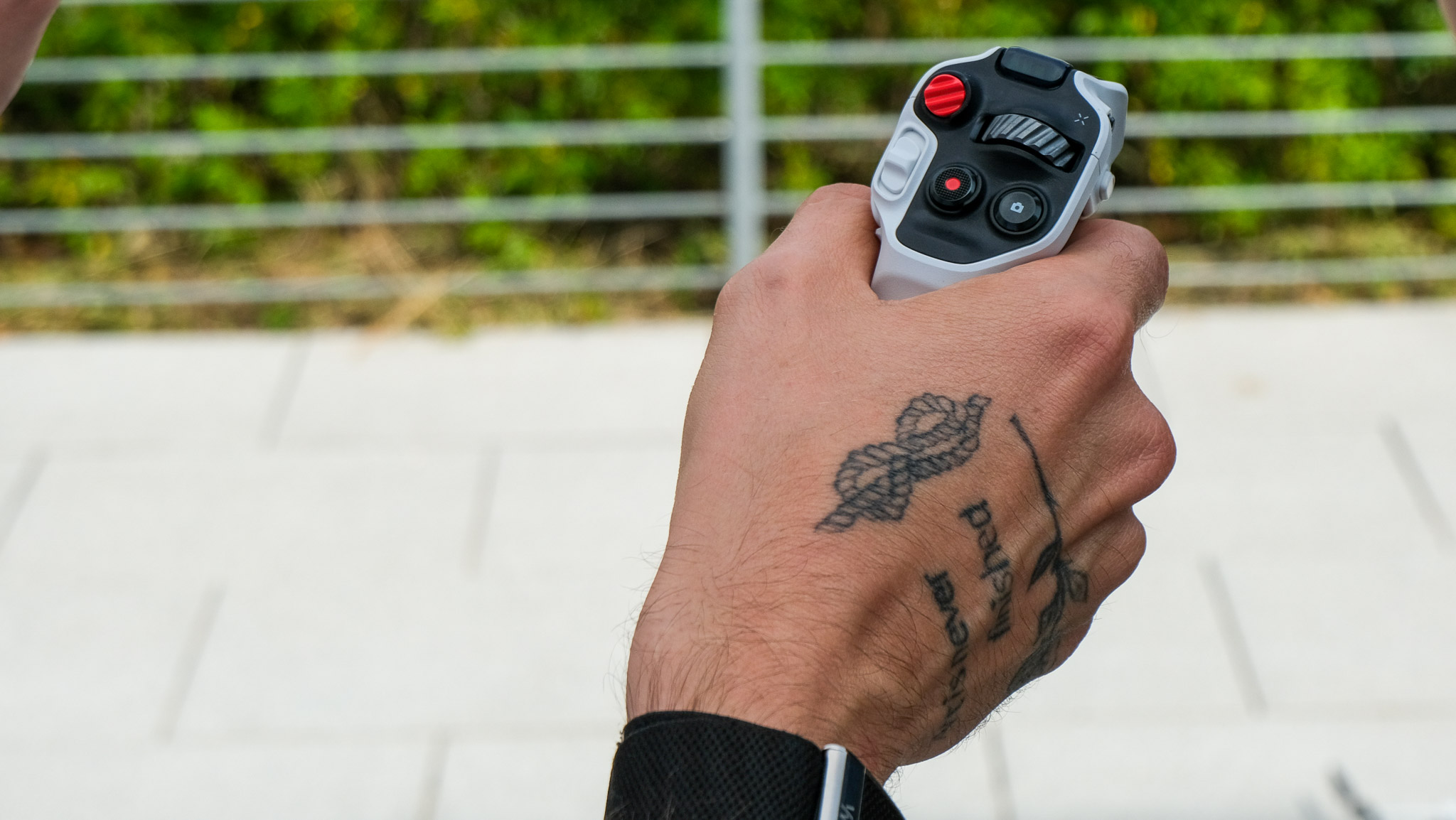 Antigravity A1 detail shots