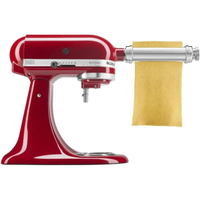 KitchenAid Pasta Roller Attachment | was $99.99, now $74.99 at Amazon