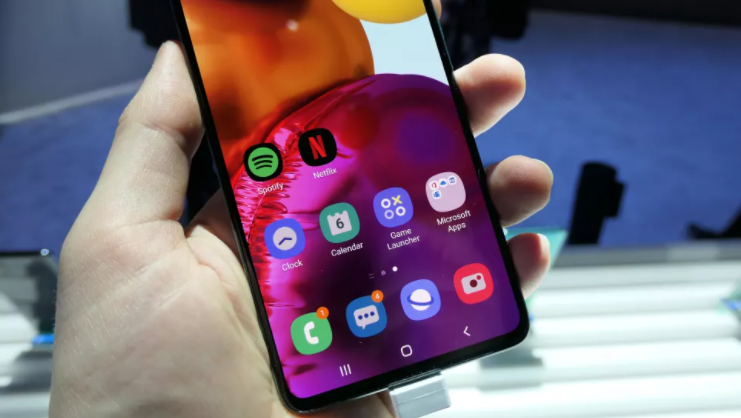 Samsung Galaxy A71