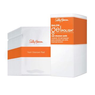 Sally Hansen Pro-Gel Cleanser Pads