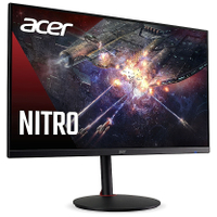 Acer Nitro XV322QK | 32-inch | 4K | IPS | 144Hz | $1,099.99