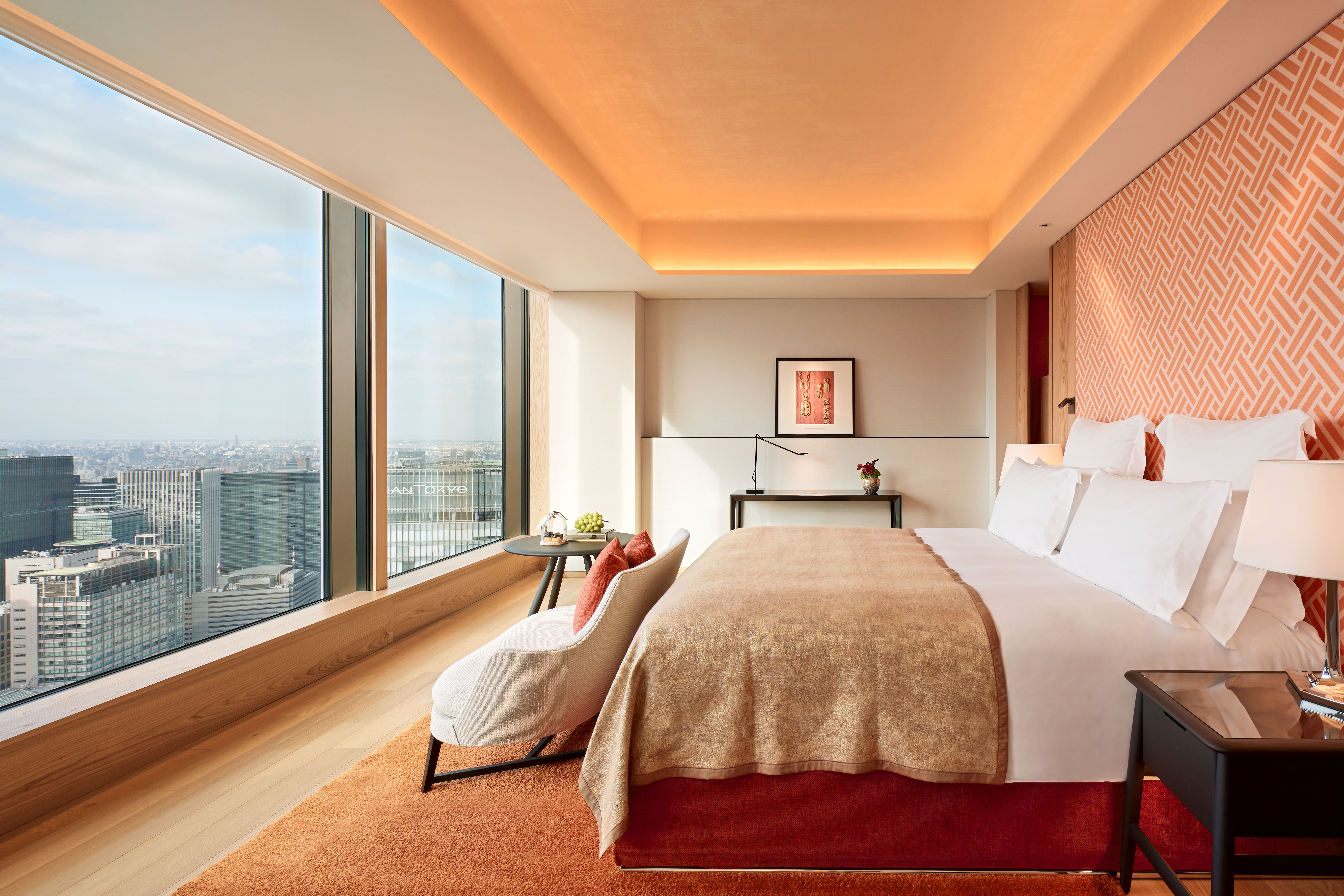 bvlgari hotel tokyo review