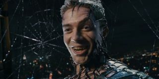 Topher Grace as Venom in Spider-Man 3