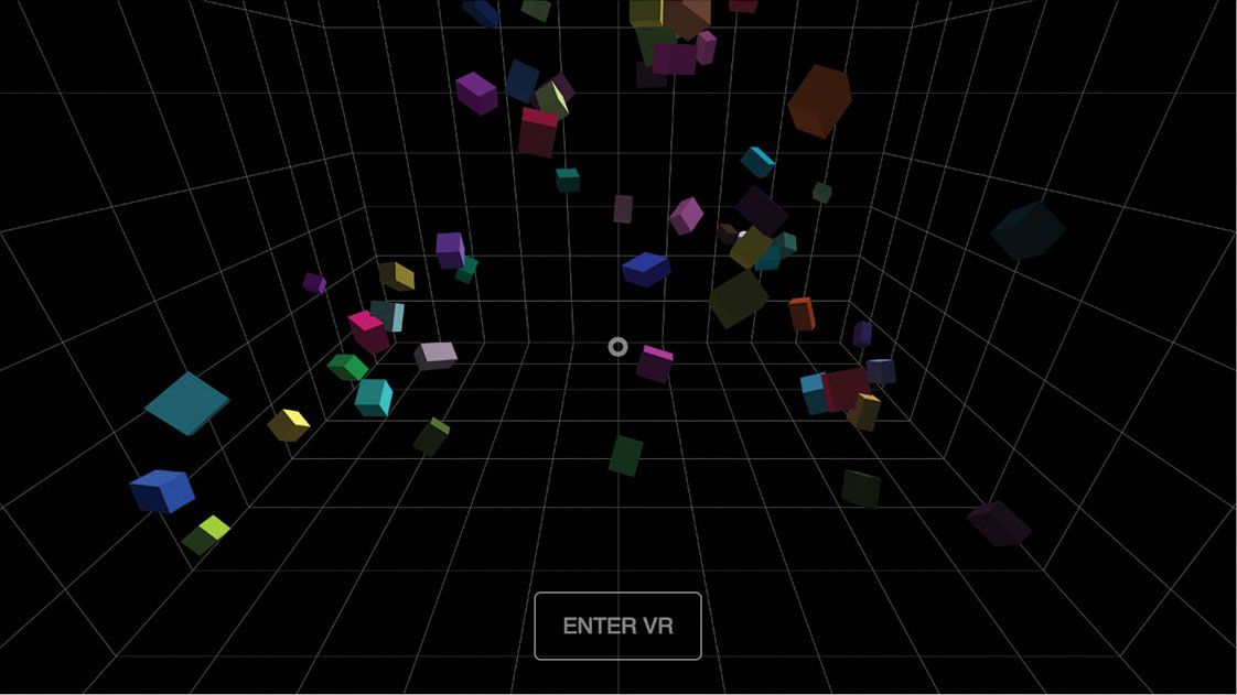 Non-VR mode