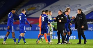 Leicester City v Brighton and Hove Albion – Premier League – King Power Stadium