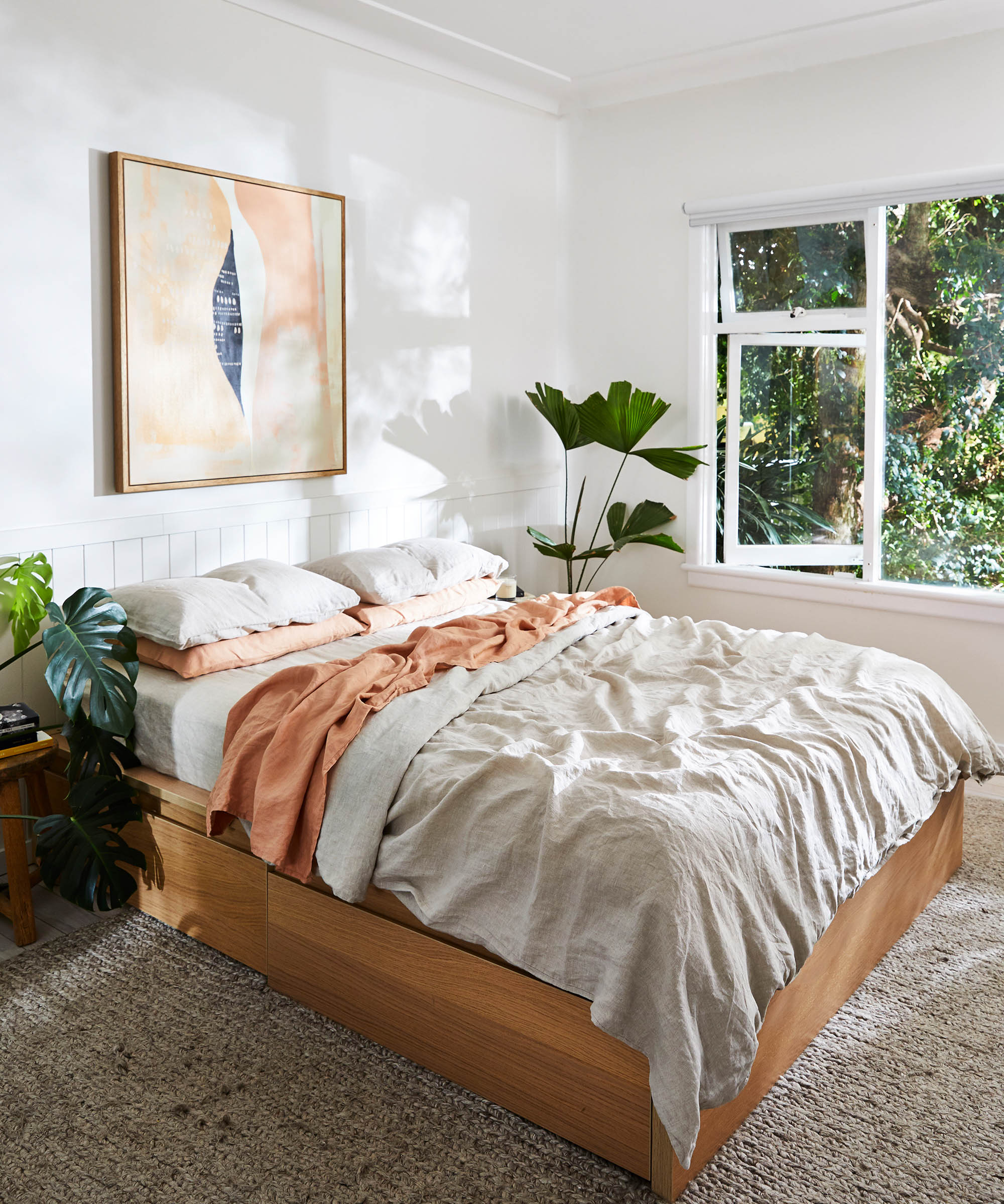 bed