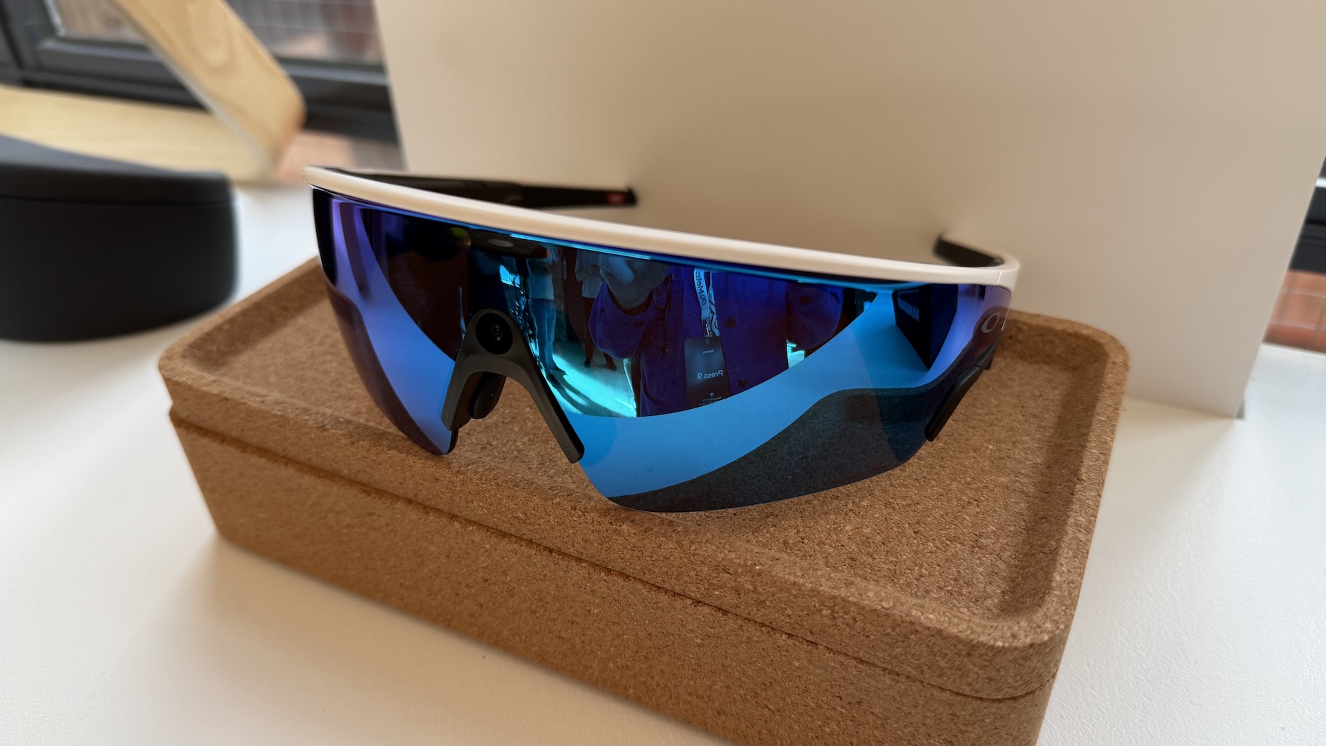 Meta's range of AI-enabled smartglasses