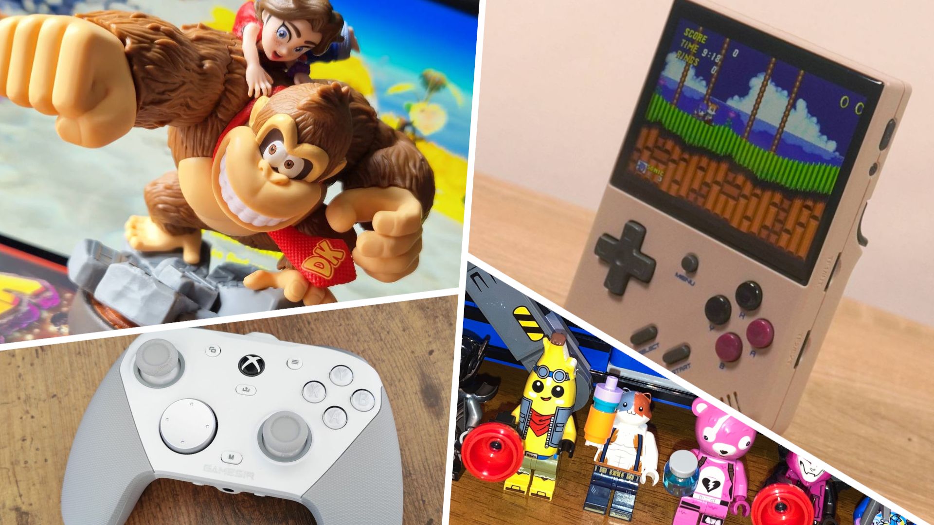 I’ve been recommending nerdy presents for over a decade, and I think these are the best gifts for gamers in 2025