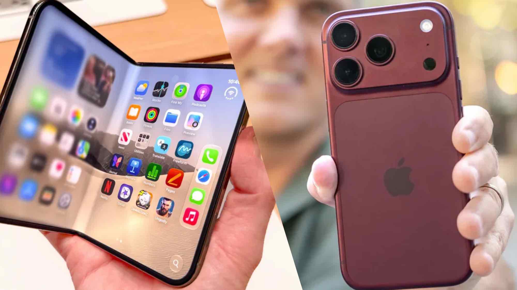 iPhone Duo vs iPhone 18 Pro