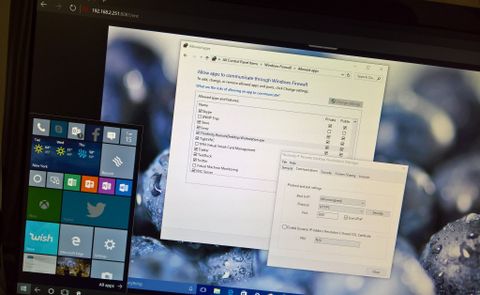 How To Remotely Access Your PC Through Your Windows 10 Mobile Phone And ...