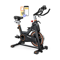 YOSUDA Pro Magnetic Exercise Bike