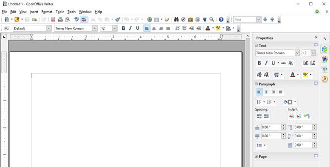 Apache OpenOffice 4.1.2: Full Review of The Open-Source Office ...