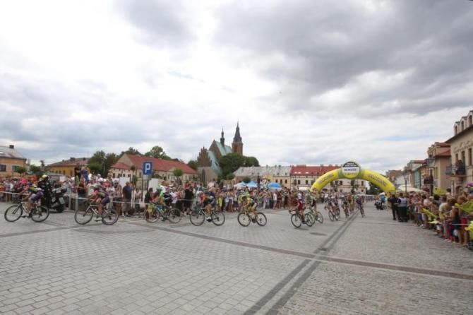 The rain stayed away during the technical finale.