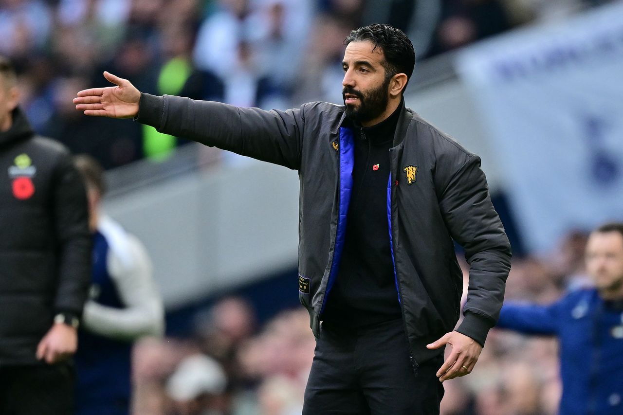 Ruben Amorim lands first job since Manchester United sacking