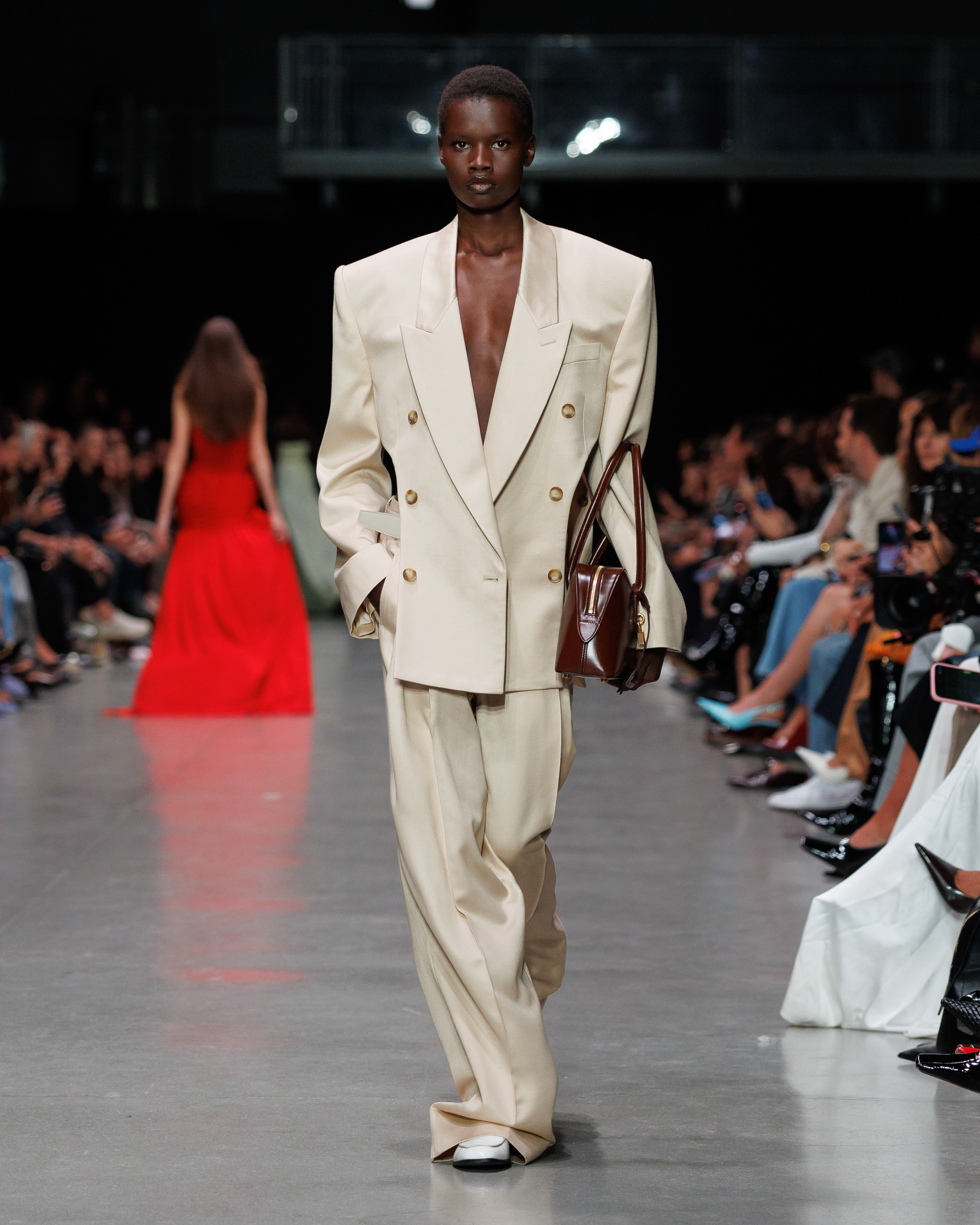 stella mccartney runway moments
