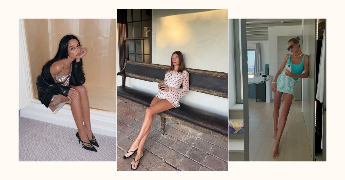 The 6 Best Tinted Leg Serums That Won’t Transfer