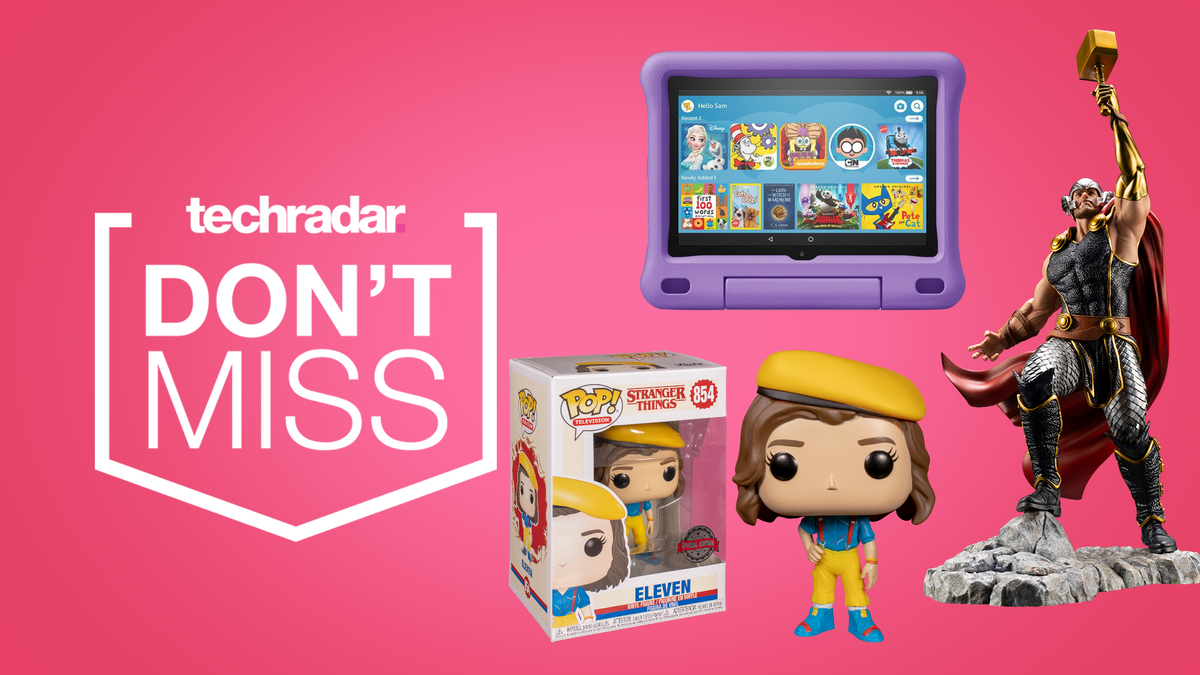 Best Prime Day Toy Deals 2020 The Best Lego And Stem Sets Marvel And Funko Figures And More Techradar - stranger thing update morph roblox