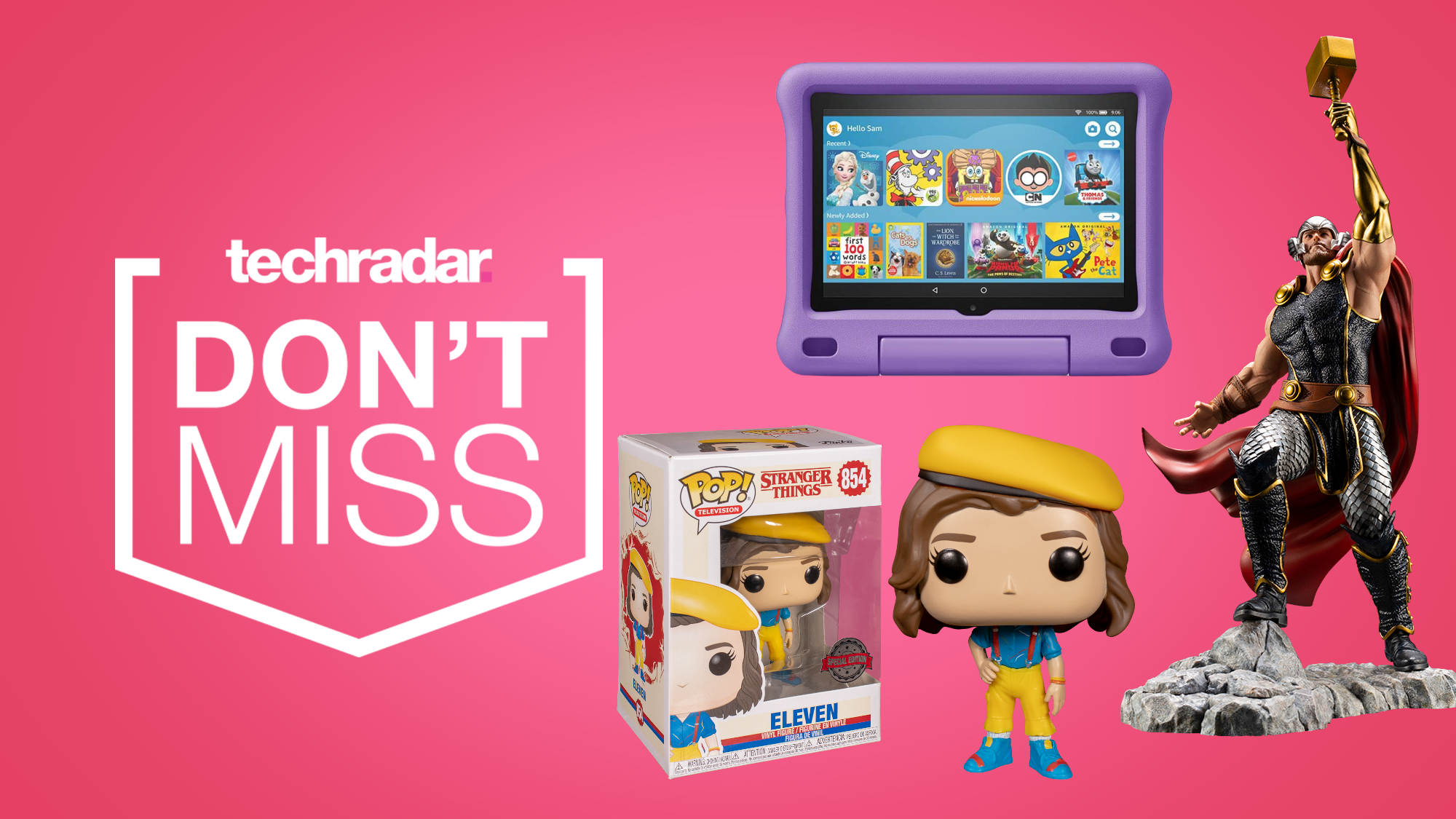 Best Prime Day Toy Deals 2020 The Best Lego And Stem Sets Marvel And Funko Figures And More Techradar - roblox statues family game night