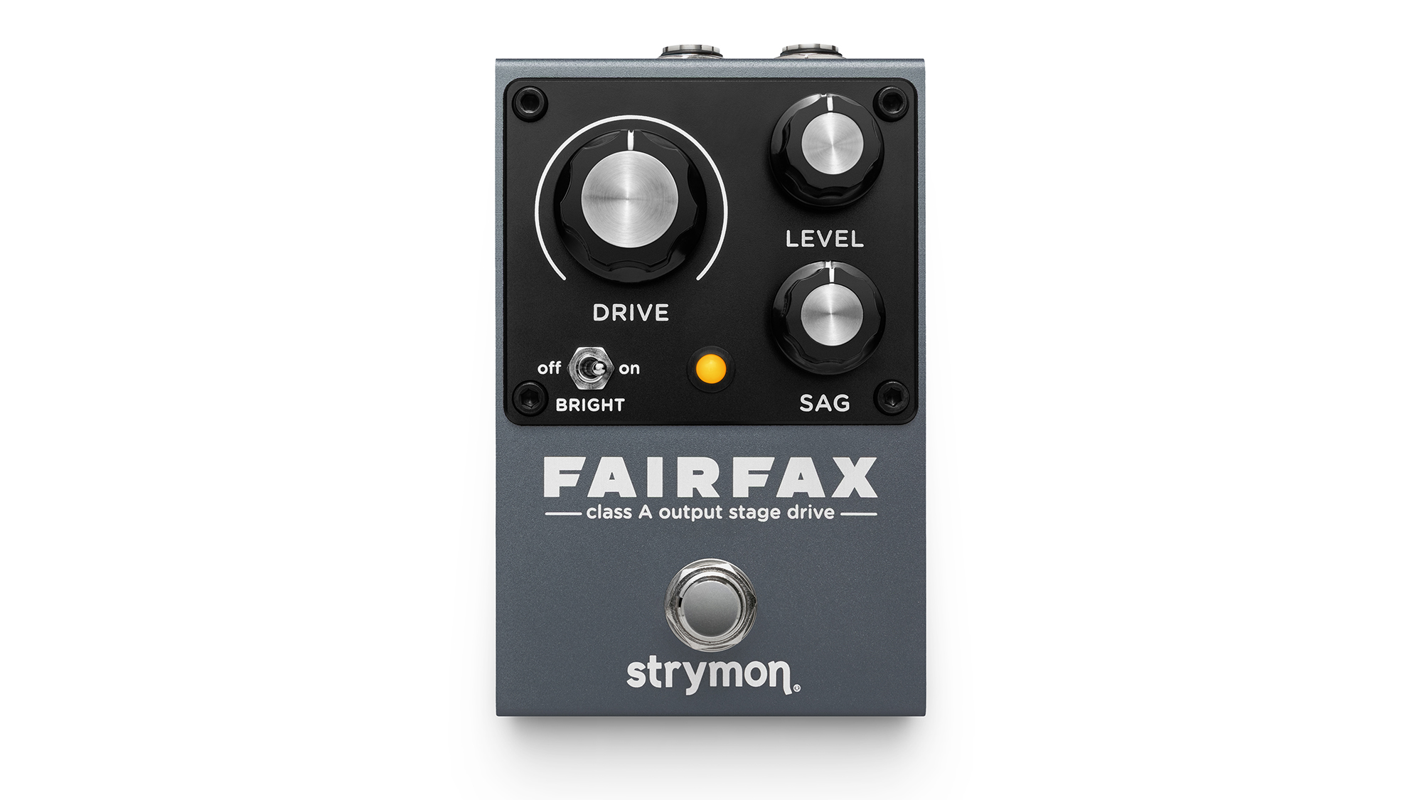 A photo of the Strymon Fairfax pedal