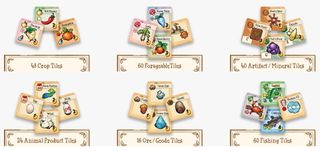 Stardew Valley: The Board Game