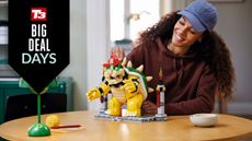 Lego Bowser deal