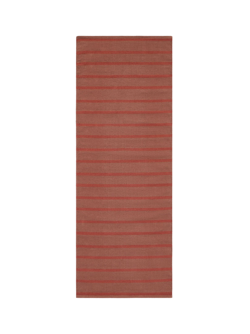 Emma Chamberlain Stripe Runner, 2'6" x 7'