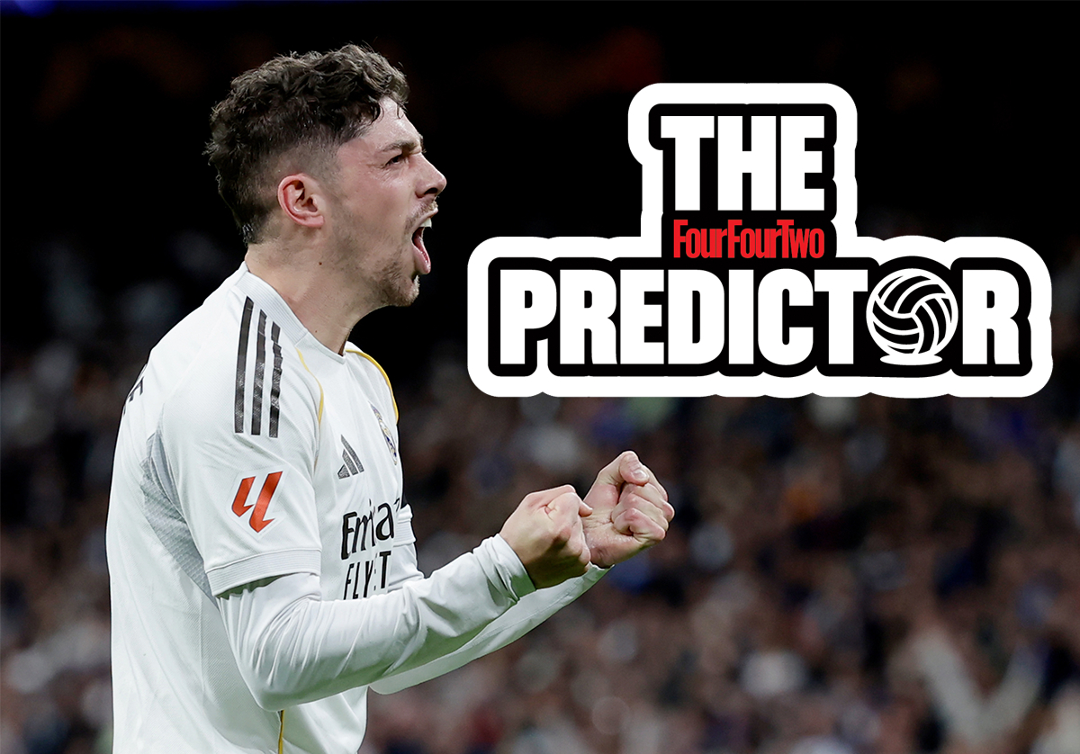 FourFourTwo's Champions League Predictor