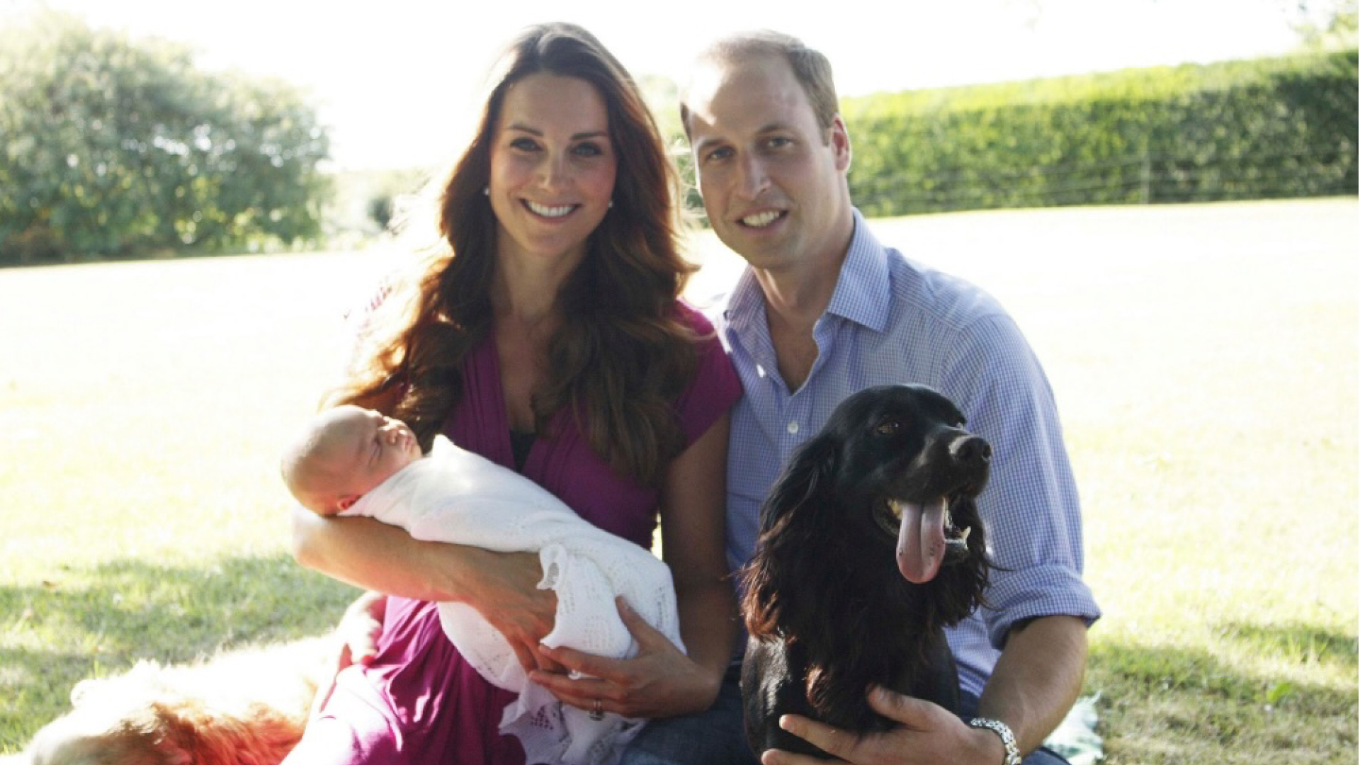 Princess Kate lupo