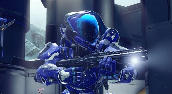 Halo 5 Xbox Game Pass