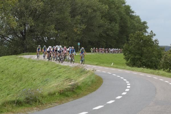...And that's it, the break has formed.....