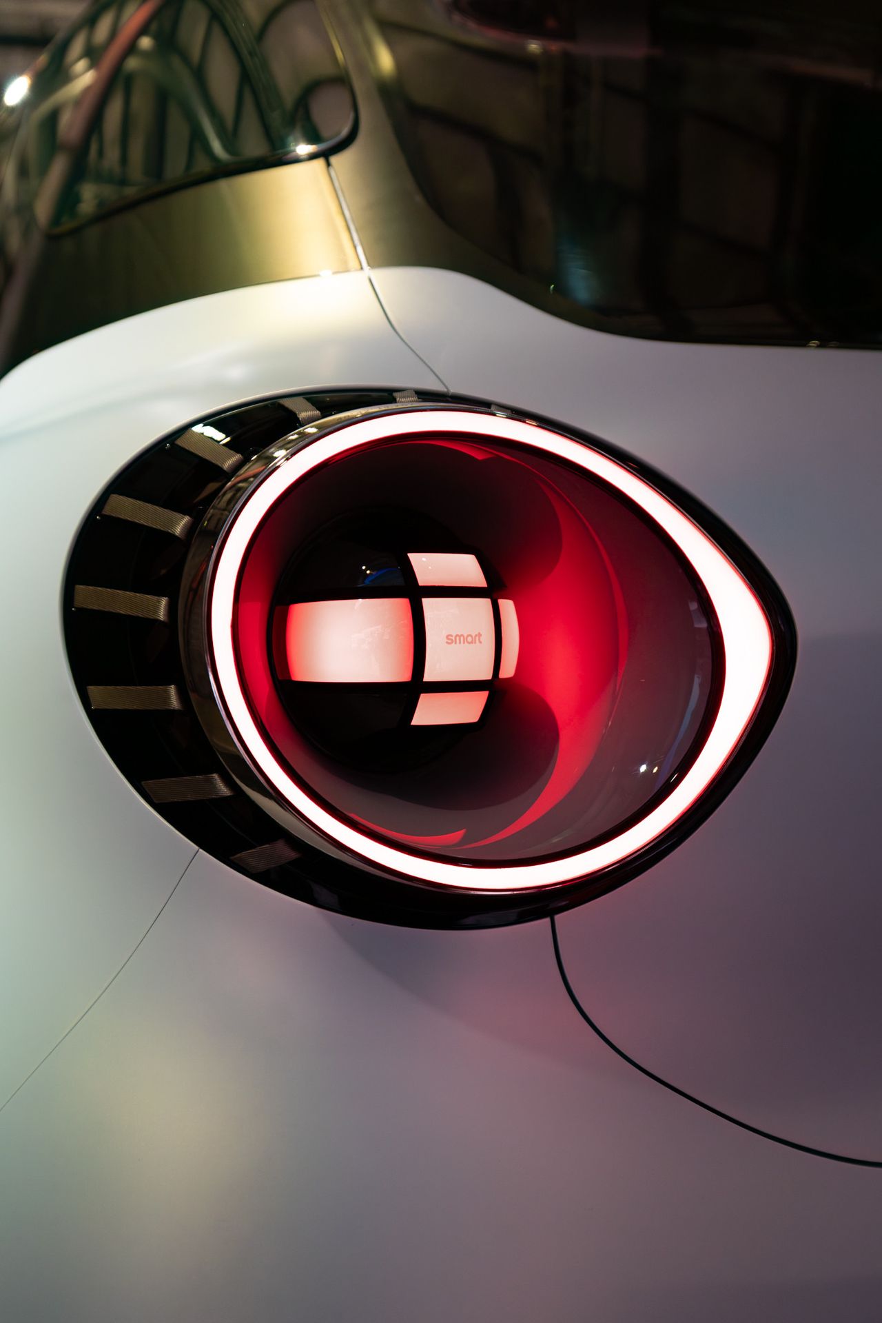 Exterior design details, Smart Concept #02